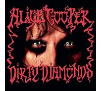 Alice Cooper – Dirty Diamonds – Vinyle 12" – earMUSIC