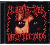 Cooper, Alice - Dirty Diamonds [Import]