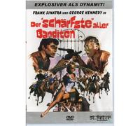 Dirty Dingus Magee (1970) Avec Frank Sinatra - Dvd