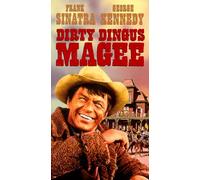 Dirty Dingus Magee [VHS]