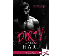 Dirty Dirty Nasty Freaks, T1 - Callie Hart - MxM Bookmark - broché - Roman
