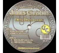 Dirty Disco Loops - James Christian 12"
