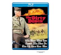Dirty Dozen [Blu-Ray]