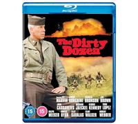 Dirty Dozen [Blu-Ray]