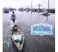 Dirty Dozen Brass Ba - What's Going on