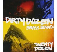 Dirty Dozen Brass Band – 20 Dozen – Membran