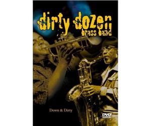 Dirty Dozen Brass Band - Down & Dirty [Import USA Zone 1]