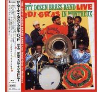 Dirty Dozen Brass Band - Live: Mardi Gras in Montreux