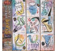 Dirty Dozen Brass Band - New Orleans Album