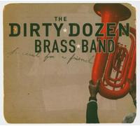 Dirty Dozen Brass Band, The - Funeral For A Friend