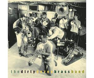 Dirty Dozen Brass Band - This is Jazz 30