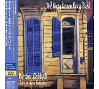 Dirty Dozen Brass Band - We Got Robbed-Live in New Orleans