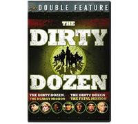 Dirty Dozen: Fatal Mission & Deadly Mission [Dvd] [Region 1] [Us Import] [Ntsc]