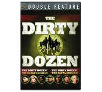 Dirty Dozen: Fatal Mission & Deadly Mission [Import USA Zone 1]