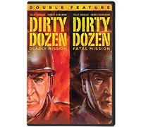 Dirty Dozen: The Fatal Mission / The Dirty Dozen: Deadly Mission (Olive Films)