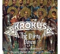 Dirty Dozen: Very Best of by KROKUS (1993-04-05)