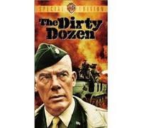 Dirty Dozen [VHS]