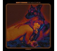 Dirty Fences Too High To Kross (CD)