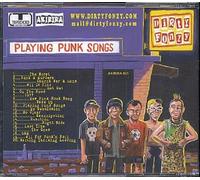 Dirty Fonzy - Playing Punk Songs [Import]
