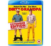 Dirty Grandpa [Edizione: Regno Unito] [Blu-Ray] [Import]