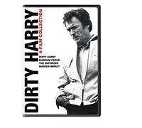 Dirty Harry: 4-Film Collection