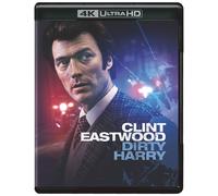 Dirty Harry – Blu-ray 4K Ultra HD – Région B – Warner Bros.