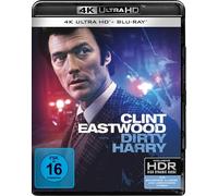 Dirty Harry – 4K Ultra HD + Blu-ray – Plaion Pictures
