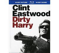 Dirty Harry [Blu-Ray]