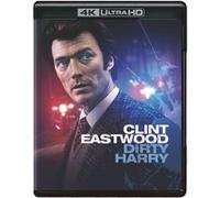 Dirty Harry Blu-ray 4K Ultra HD E