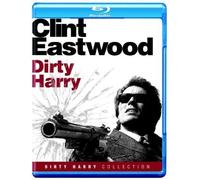 Dirty Harry [Blu-Ray] (Import)