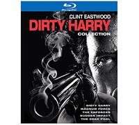 Dirty Harry Collection [Blu-Ray]