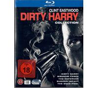 Dirty Harry Collection (Blu-ray)