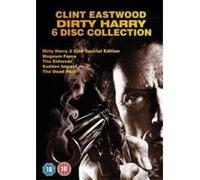 Dirty Harry Collection , (Box Set) G