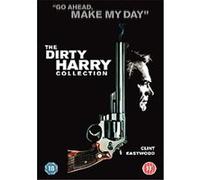 Dirty Harry Collection , (Box Set) G