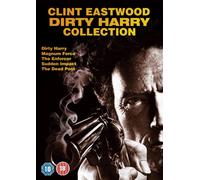 Dirty Harry Collection [DVD] [2009] [Region 2] - DVD NEUF