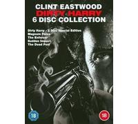 Dirty Harry Collection , (Box Set) G