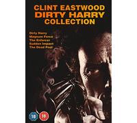 Dirty Harry Collection [Import]