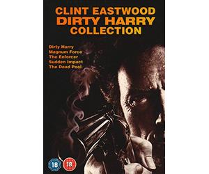 Dirty Harry Collection [Import]