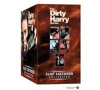 Dirty Harry Collection [VHS]
