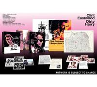 Dirty Harry Collector's Edition Blu-ray 4K Ultra HD