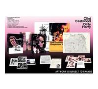Dirty Harry – Blu-ray – Édition Collector 4K Ultra HD (1971) – Sans région