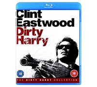 Dirty Harry – John Larch, Mae Mercer, John Mitchum – Blu-ray – Édition spéciale (Warner Bros.)