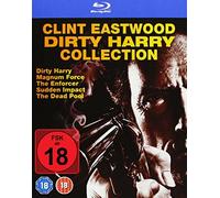 Dirty Harry (Inspecteur Harry) - Intégrale des 5 films - Blu-ray
