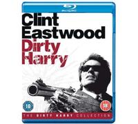 Dirty Harry [New Blu-ray]