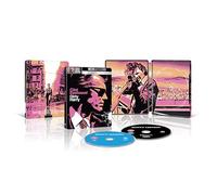 Dirty Harry (Limited Edition) (Steelbook) [Ultra Hd] Ltd Ed, Steelbook, Uk - Import