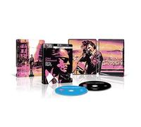 Dirty Harry SteelBook® Blu-ray 4K Ultra HD
