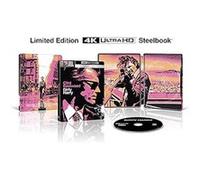 Dirty Harry SteelBook® Blu-ray 4K Ultra HD E