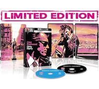 Dirty Harry (Steelbook, Limited Edition, 1971) [4K UHD + Blu-ray] [Region Free]