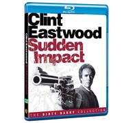 Dirty Harry-Sudden Impact [Blu-Ray] [Import]
