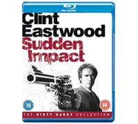 Dirty Harry – Sudden Impact – Blu-ray – Import – Warner Bros.